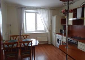 4-к квартира, на длительный срок, 105м2, 8/9 этаж