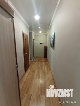 1-к квартира, на длительный срок, 43м2, 18/20 этаж