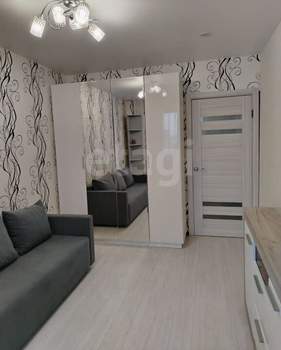 1-к квартира, на длительный срок, 32м2, 9/10 этаж