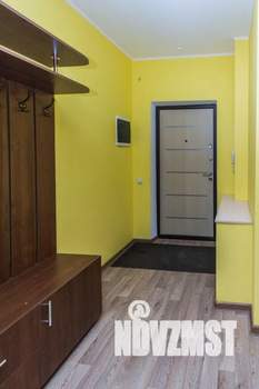1-к квартира, посуточно, 40м2, 12/24 этаж