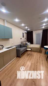 Студия квартира, посуточно, 28м2, 7/9 этаж