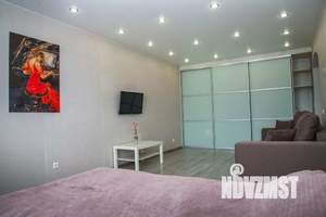 1-к квартира, посуточно, 36м2, 1/1 этаж