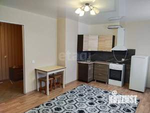 Студия квартира, на длительный срок, 29м2, 6/14 этаж