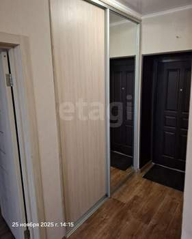 1-к квартира, на длительный срок, 44м2, 15/19 этаж