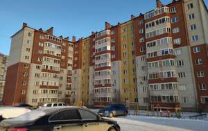 1-к квартира, на длительный срок, 51м2, 1/9 этаж