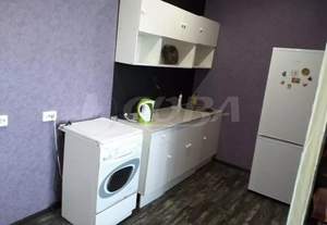 Студия квартира, на длительный срок, 35м2, 6/20 этаж