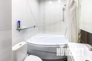 1-к квартира, посуточно, 65м2, 7/14 этаж