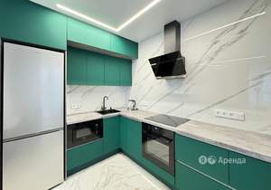 Студия квартира, на длительный срок, 43м2, 9/14 этаж