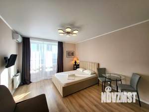 1-к квартира, посуточно, 28м2, 1/1 этаж