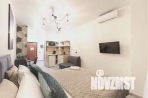 1-к квартира, посуточно, 25м2, 9/9 этаж