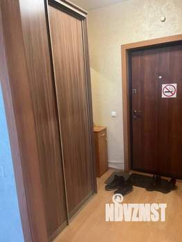 Студия квартира, на длительный срок, 26м2, 10/18 этаж