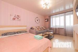 1-к квартира, посуточно, 31м2, 1/1 этаж