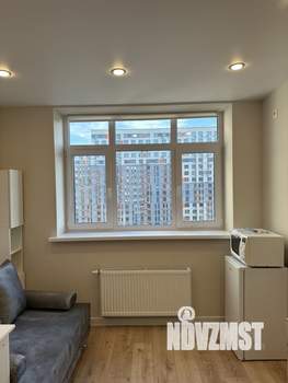 Студия квартира, на длительный срок, 18м2, 8/16 этаж