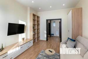 1-к квартира, посуточно, 50м2, 1/1 этаж