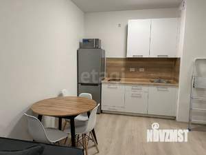 Студия квартира, на длительный срок, 31м2, 2/4 этаж