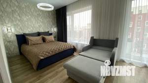 Студия квартира, посуточно, 30м2, 6/9 этаж