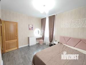 1-к квартира, на длительный срок, 48м2, 8/16 этаж