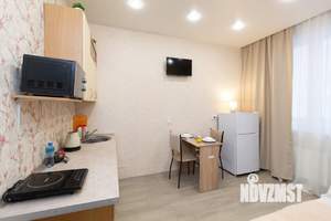 Студия квартира, посуточно, 18м2, 2/9 этаж