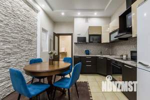 1-к квартира, посуточно, 64м2, 1/1 этаж