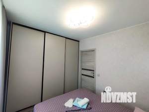 1-к квартира, посуточно, 50м2, 4/5 этаж