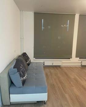 Студия квартира, на длительный срок, 26м2, 15/24 этаж