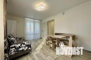 1-к квартира, посуточно, 40м2, 3/15 этаж