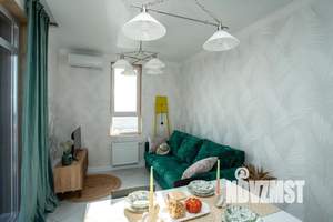 2-к квартира, посуточно, 52м2, 19/20 этаж