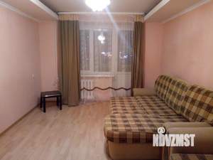 1-к квартира, на длительный срок, 42м2, 4/10 этаж