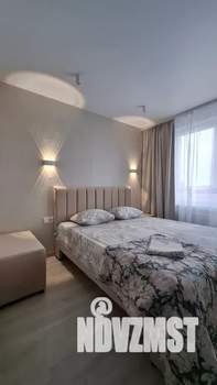 1-к квартира, посуточно, 38м2, 8/21 этаж