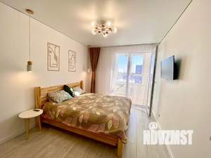 1-к квартира, посуточно, 53м2, 9/9 этаж