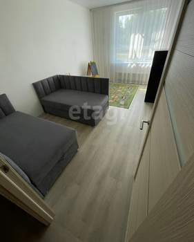 2-к квартира, на длительный срок, 55м2, 2/4 этаж