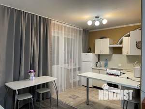 1-к квартира, посуточно, 41м2, 6/11 этаж