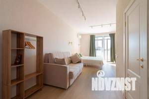 1-к квартира, посуточно, 33м2, 13/25 этаж