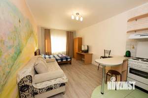 1-к квартира, посуточно, 36м2, 1/1 этаж