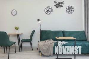 1-к квартира, посуточно, 40м2, 15/23 этаж