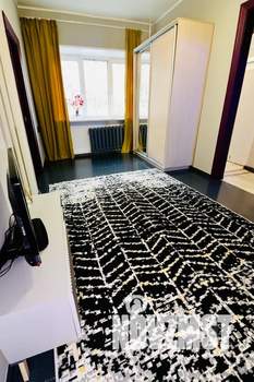 2-к квартира, посуточно, 44м2, 1/5 этаж