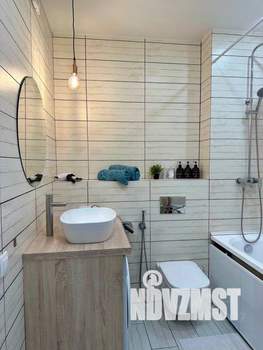 1-к квартира, посуточно, 37м2, 1/1 этаж