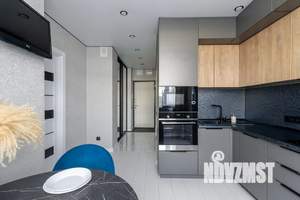 1-к квартира, посуточно, 30м2, 16/16 этаж