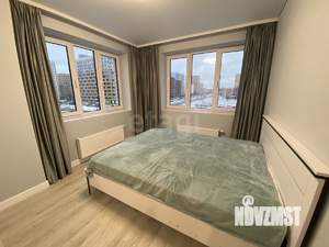 2-к квартира, на длительный срок, 54м2, 4/12 этаж