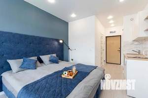 1-к квартира, посуточно, 21м2, 2/10 этаж