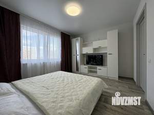 1-к квартира, посуточно, 45м2, 1/1 этаж
