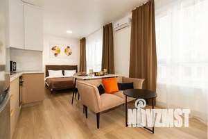 1-к квартира, посуточно, 30м2, 7/21 этаж