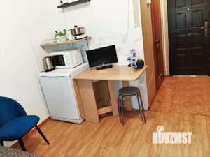 1-к квартира, посуточно, 13м2, 1/1 этаж