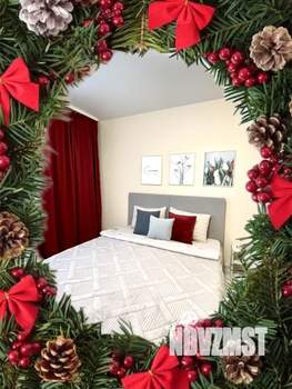 1-к квартира, посуточно, 42м2, 4/10 этаж