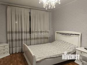 1-к квартира, посуточно, 47м2, 8/14 этаж
