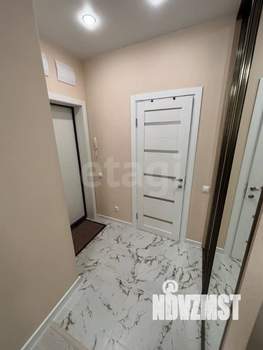 Студия квартира, на длительный срок, 27м2, 4/25 этаж