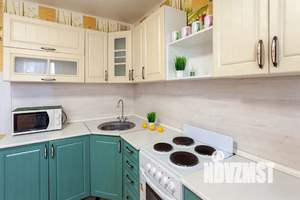 1-к квартира, посуточно, 45м2, 2/12 этаж