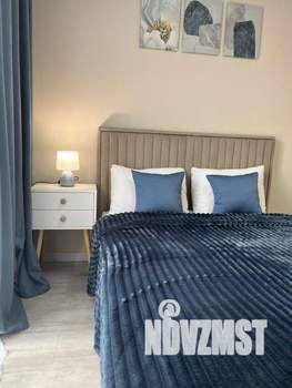 1-к квартира, посуточно, 34м2, 1/1 этаж