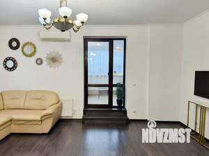 2-к квартира, посуточно, 70м2, 10/15 этаж