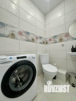 1-к квартира, посуточно, 28м2, 1/1 этаж